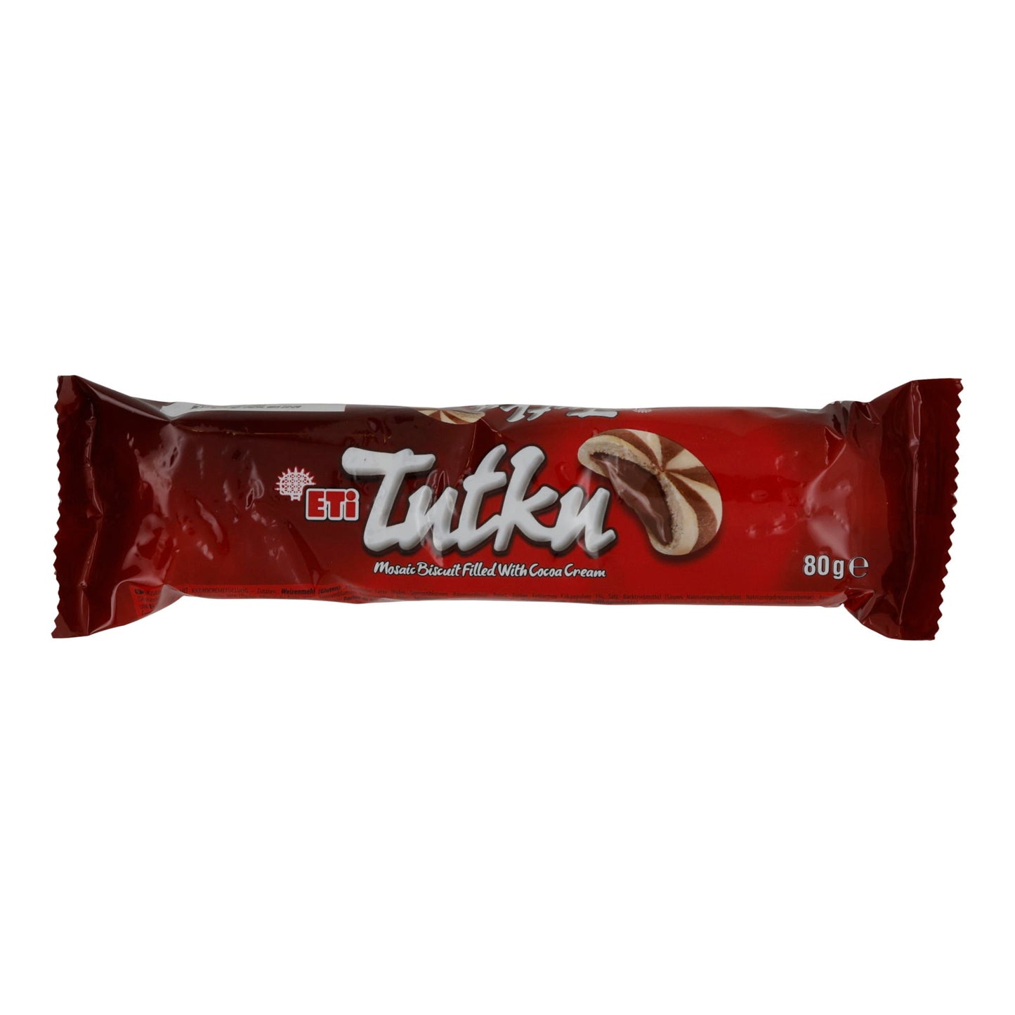 Schokoladenkuchen Kuchen Miniamandine | mit Creme | tiefgefroren | 430 g