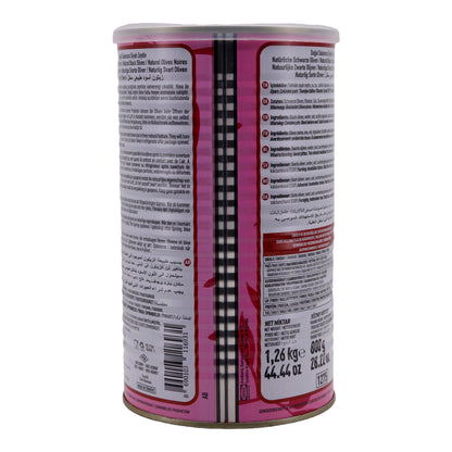 BLACK OLIVES LIGHTLY SALTED