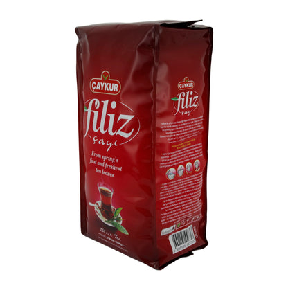 Schwarzer Tee Çaykur | Filiz | Feinste Teetriebe, frischer Geschmack | 500g CAYKUR