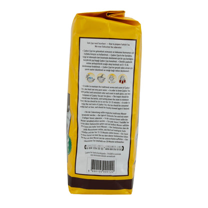 Tè nero Çaykur | Rize Turist Çayı | Tradizionale, turco | 500 g