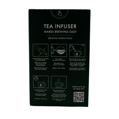 Schwarztee Ahmad Tea | Earl Grey Loose Tea | Loser Tee mit Bergamotte | 500 g inkl. Teesieb
