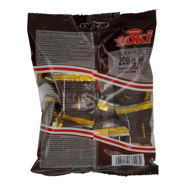 Sebahat Loki Lokum | Süßwaren | Turkish Delight  mit Cola-Geschmack | 200 g