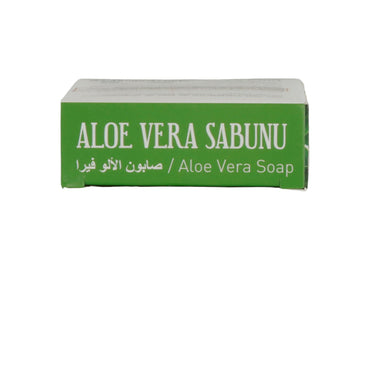 Seife Purlavie | Aloe Vera Seife | milde Pflanzenseife mit Feuchtigkeitspflege | 100g - Taste Your World
