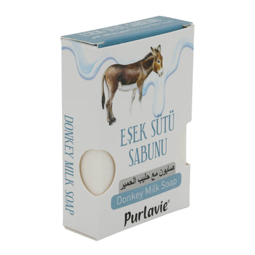 Seife Purlavie | Eselmilchseife | Spendet Feuchtigkeit | 100 g - Taste Your World