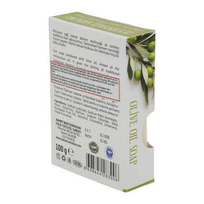 Sapone Purlavie | Sapone all'olio d'oliva | Idrata | 100 g