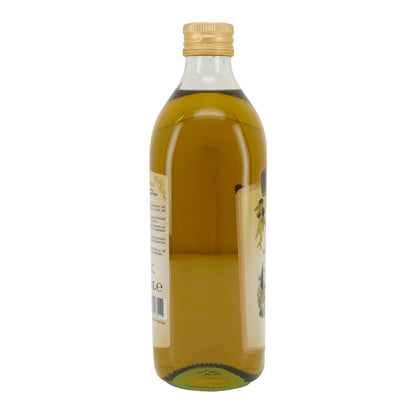 Selin Oliventresteröl | Natives Olivenöl Extra | Erste Güteklasse, hochwertige Qualität aus der Türkei | 1000 ml