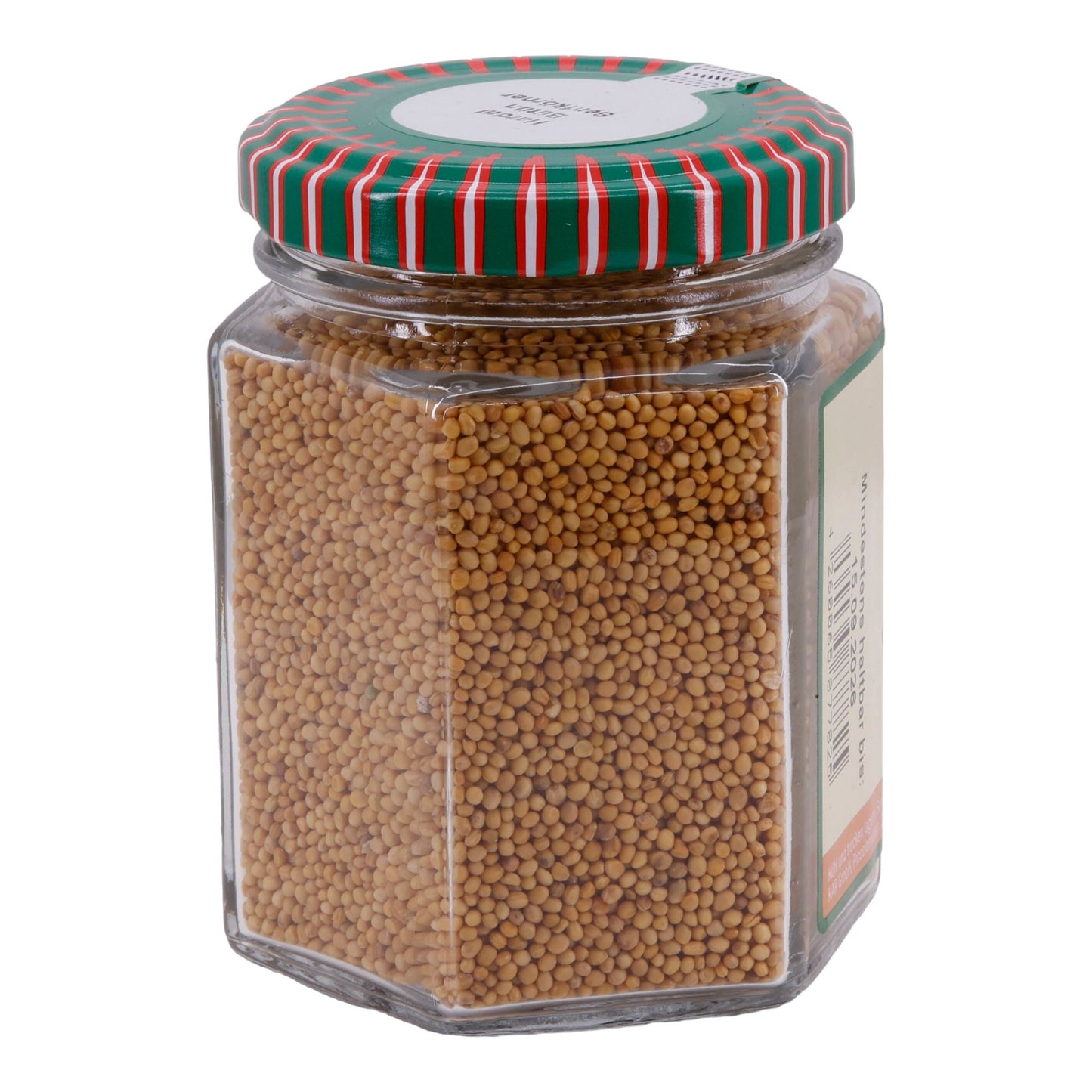 MUSTARD SEEDS