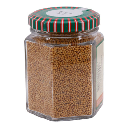 MUSTARD SEEDS