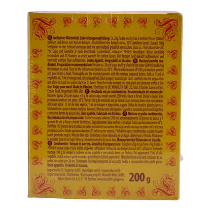 Senfpulver Hosyaushka | Kruidmiddel | – | 200 g