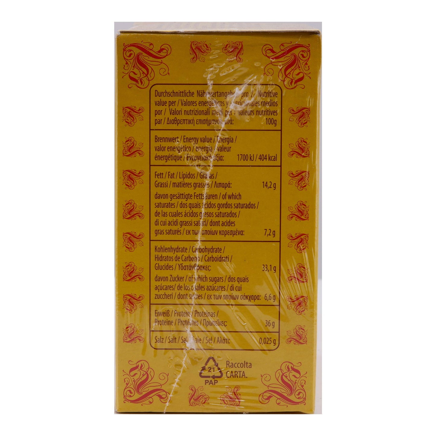 Senfpulver Hosyaushka | Kruidmiddel | – | 200 g