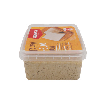 Pasta di sesamo Koska Tahin Helva alla vaniglia | Dolce | Dolci tradizionali turchi | 700 g