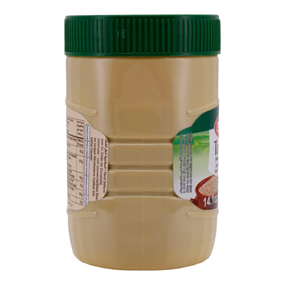 Sesampasta | Tahini | Perfect voor dips, sauzen & dressings, hersluitbaar | 400 g