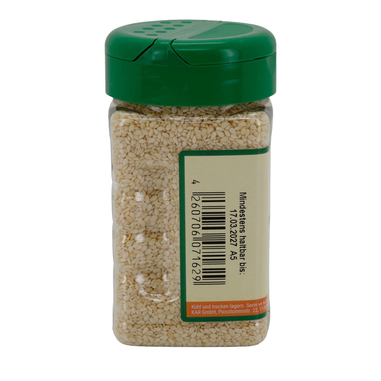 Susam Tohumu Amca Şahingöz Susam | Tohum | Soyulmuş | 175 g