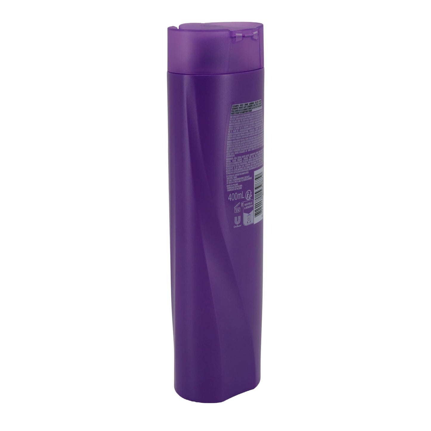 Shampoo Elidor Perfekte Glätte | Shampoo | Con formula al biotina, anti-crespo e morbidezza | 400 ml