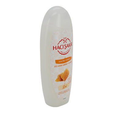 Shampoo & Haarspülung Haci Şakir 2 - in - 1 | Duschgel | Honig | 500 ml - Taste Your World