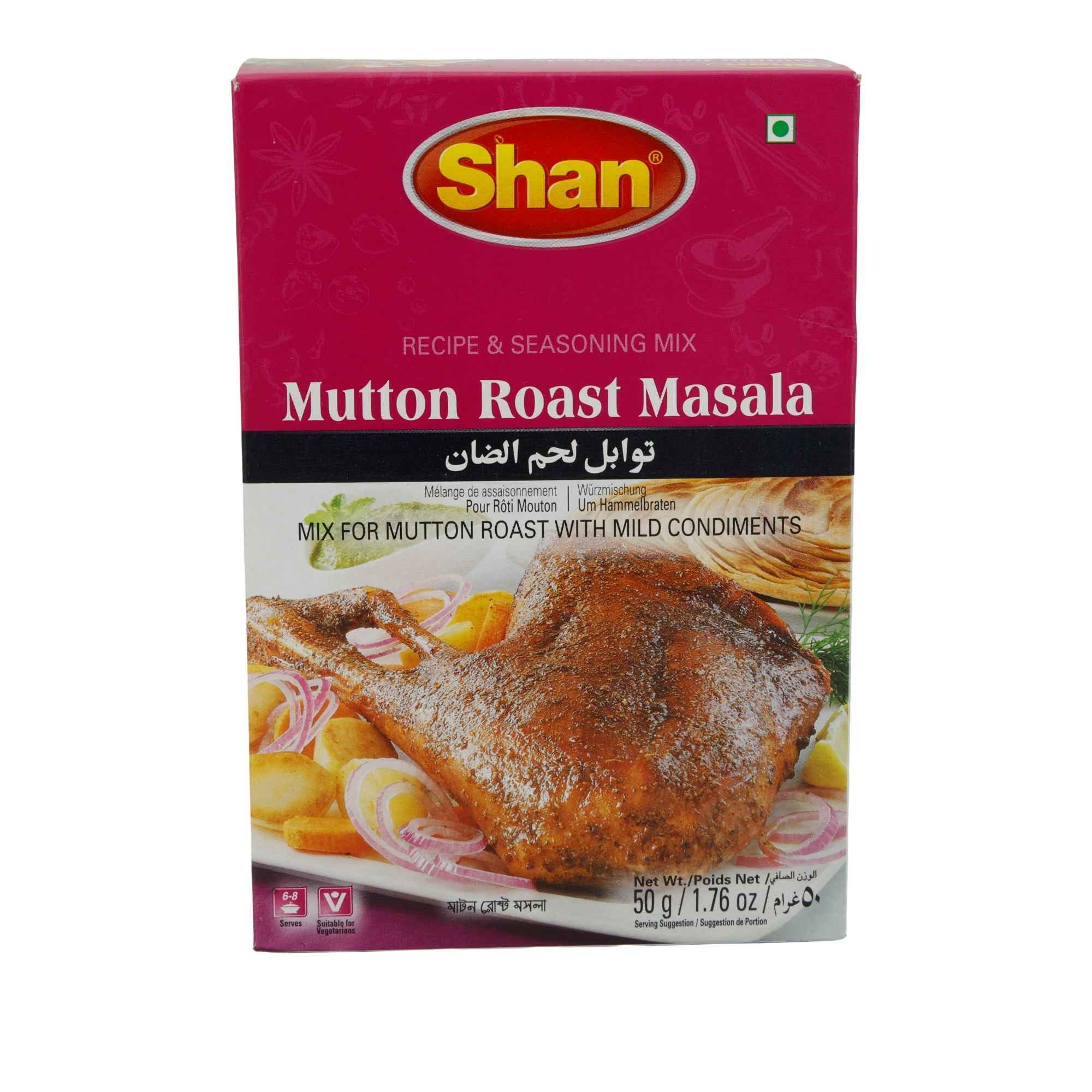 SHAN MUTTON ROAST MASALA