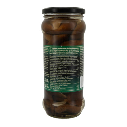 Shiitake Steinhauer | Pilze | Frisch, exotisch | 530 g