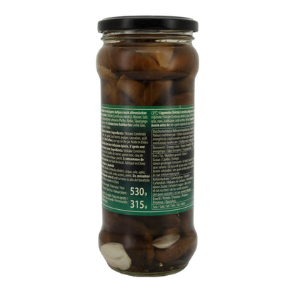 Shiitake Steinhauer | Pilze | Frisch, exotisch | 530 g