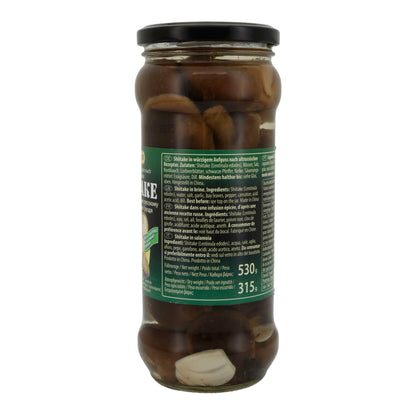 Shiitake Steinhauer | Pilze | Frisch, exotisch | 530 g