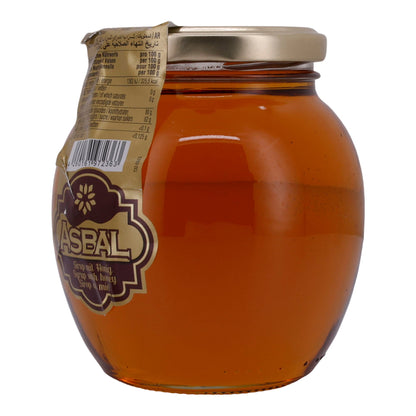 Asbal Honey Syrup – 480g – Natural sweetness for versatile enjoyment