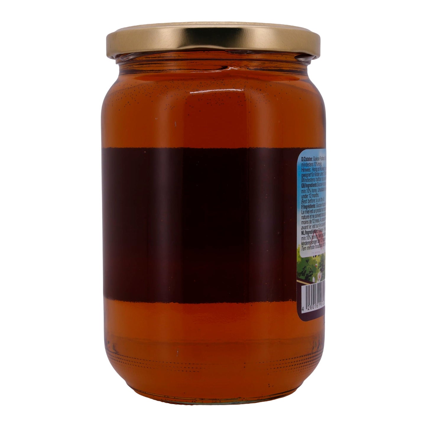 ASBAL Syrup with Honey – 950 g