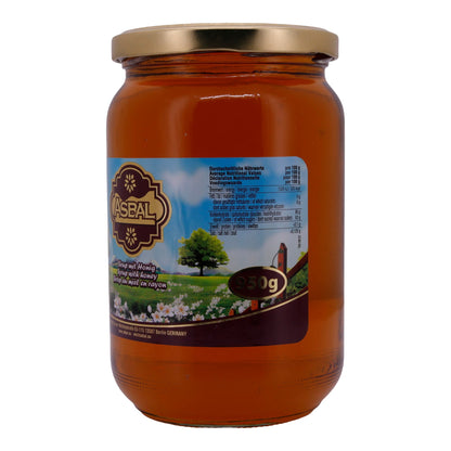 ASBAL Syrup with Honey – 950 g