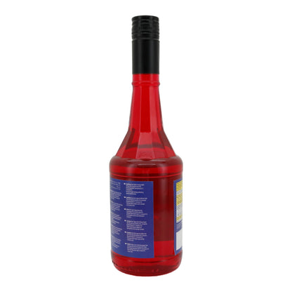 Sirup Chtoura Garden | Grenadine Sirup | Fruchtiger Sirup für Cocktails & Desserts | 600 ml