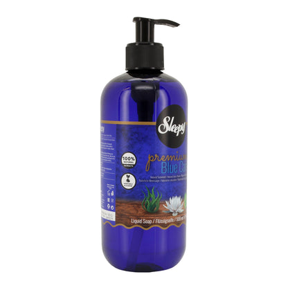 Sleepy premium – Blue Care | Handseife - Flüssigseife 550 ml