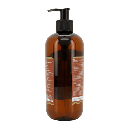 Sleepy premium - Brown Care | Handseife – Flüssigseife 550 ml