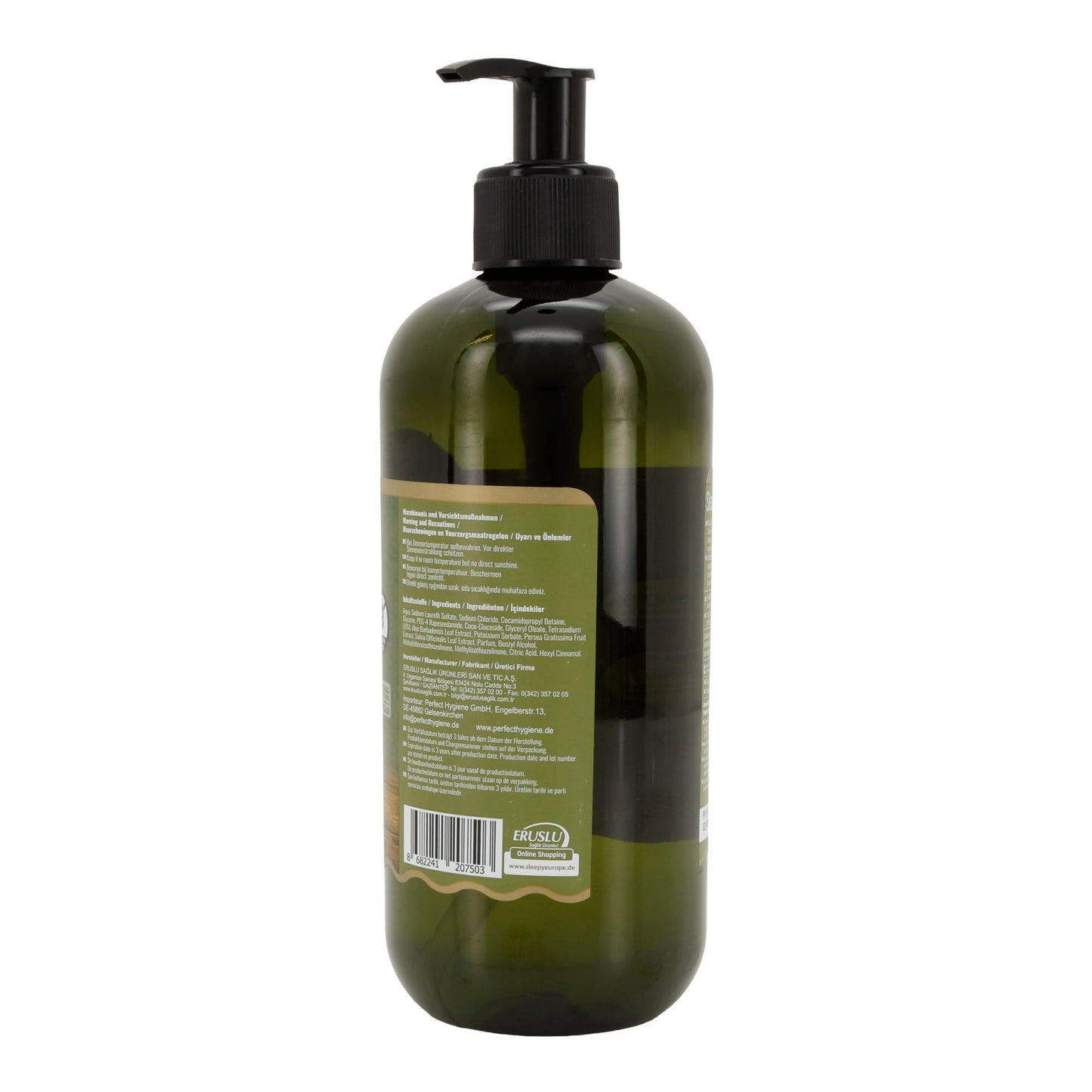Sleepy premium - Green Care | Handseife - Flüssigseife 550 ml