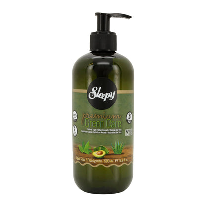 Sleepy premium - Green Care | Handseife - Flüssigseife 550 ml