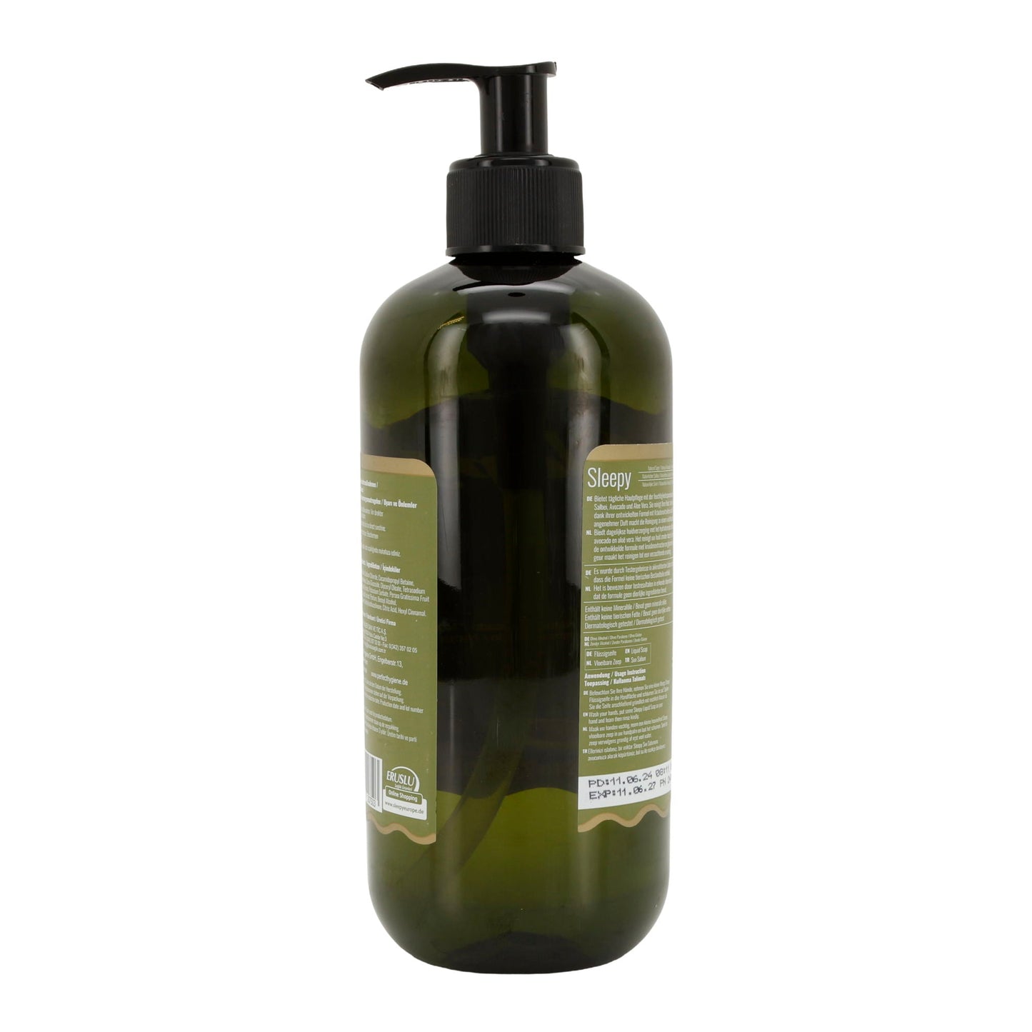 Sleepy premium - Green Care | Handseife - Flüssigseife 550 ml