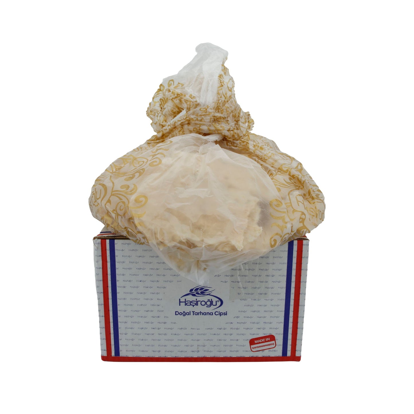 Snack Hasıroğlu | Doğal Tarhana Cipsi – Kahramanmaraş | Traditionelle Tarhana-Chipse | 500 g