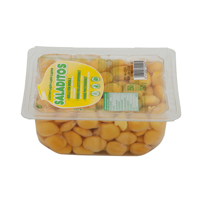 Snack Saladitos Lupinen | proteinreich | Abtropfgewicht 250 g | 350 g - Taste Your World