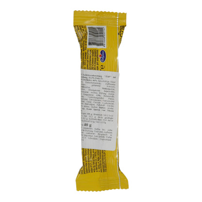 Snack TOP Syrók | Frischkäse-Snack Mango | Mit Mangofüllung & Schokoladenüberzug | 40 g