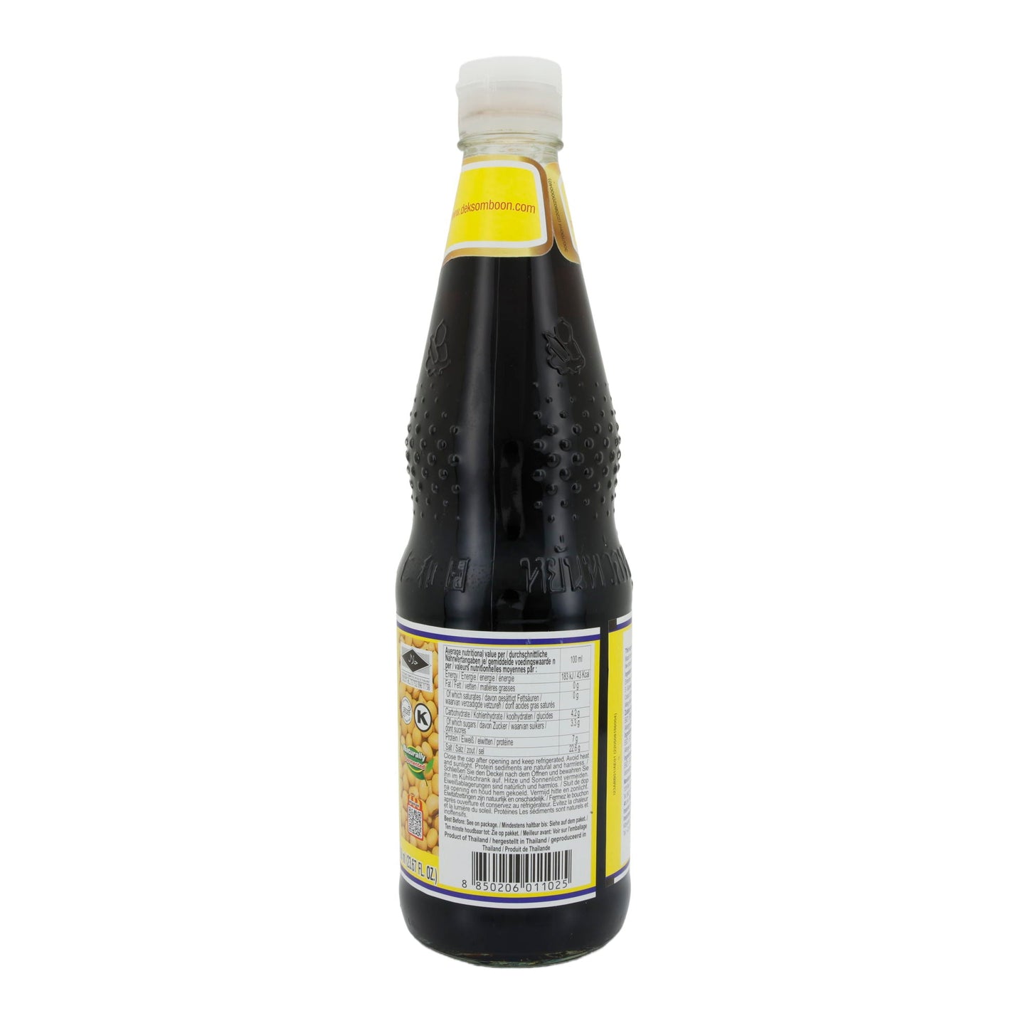 GEINE LIGHT SOY SAUCE-SOYA SAUCE