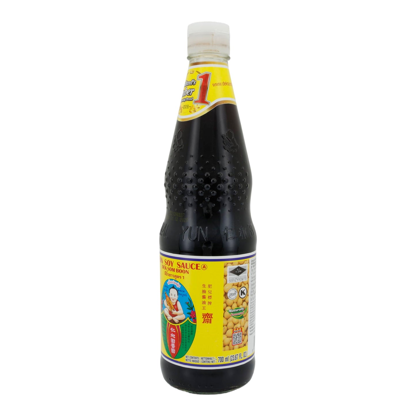 GEINE LIGHT SOY SAUCE-SOYA SAUCE