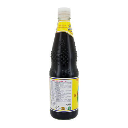 GEINE LIGHT SOY SAUCE-SOYA SAUCE
