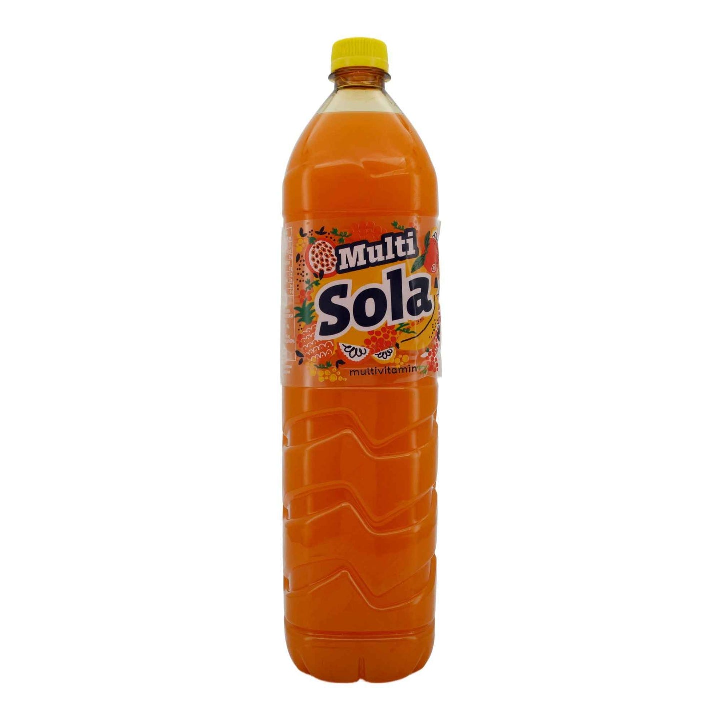 SOLA  LIMONADE   500 ML
