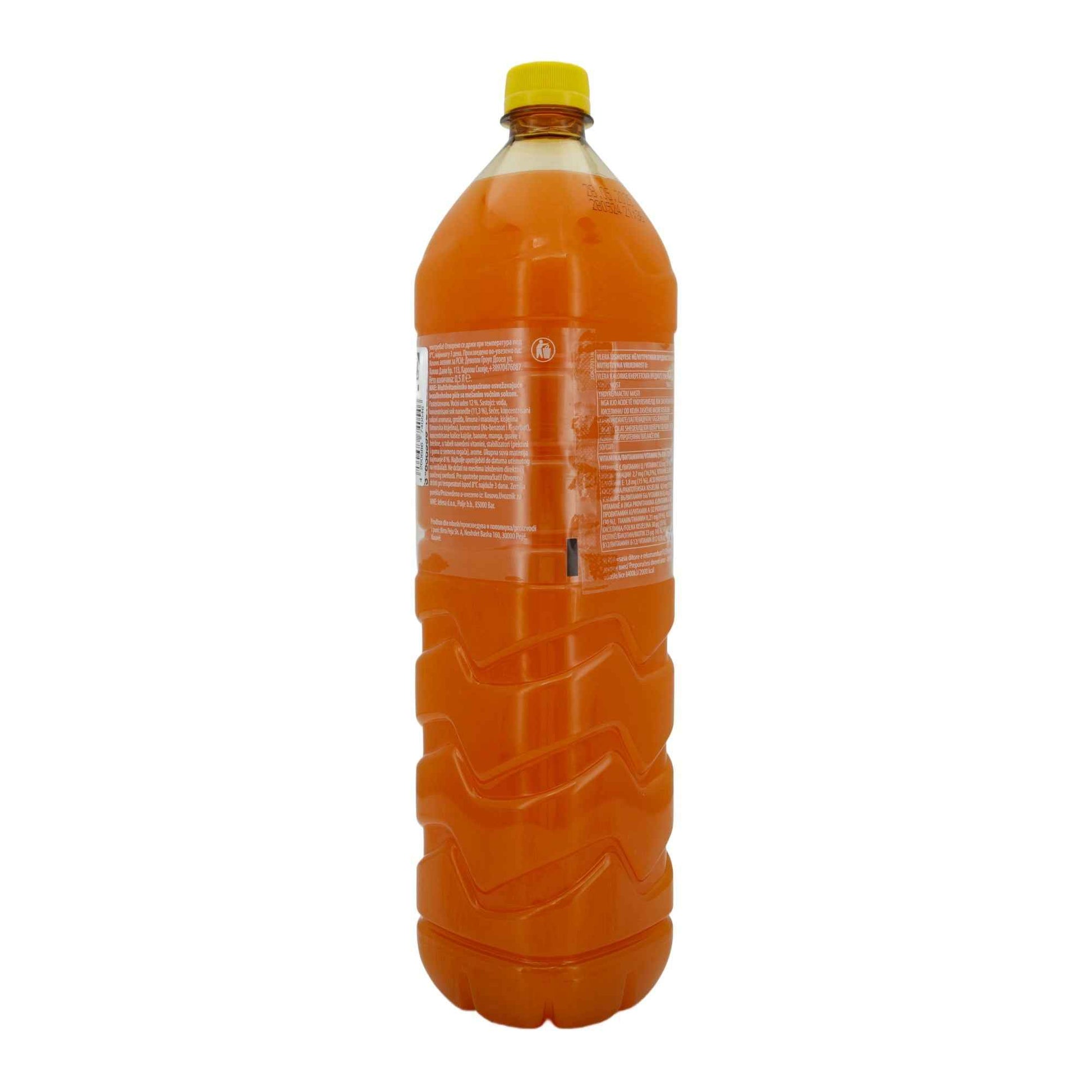 SOLA  LIMONADE   500 ML