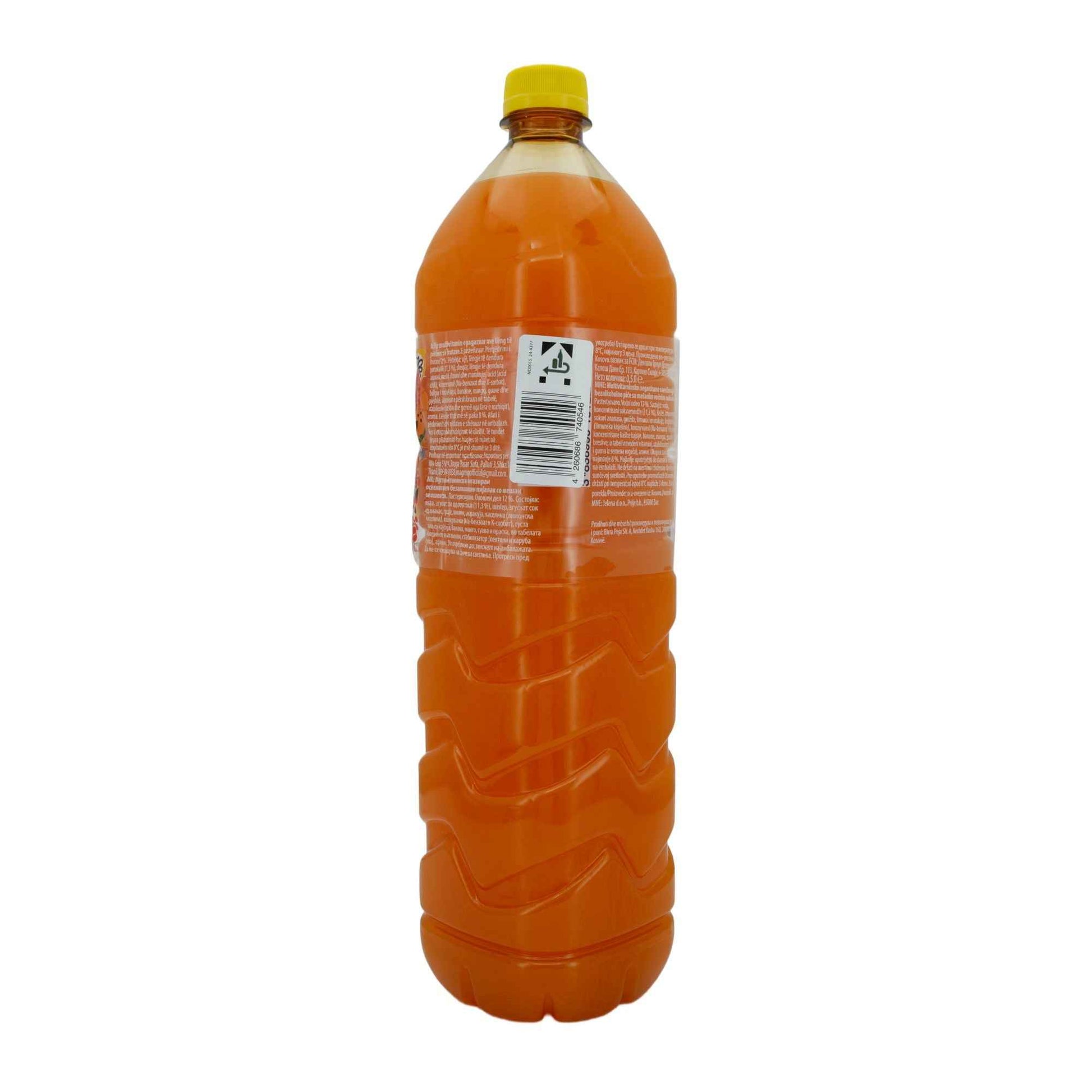 SOLA  LIMONADE   500 ML