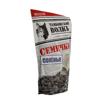 Sonnenblumenkerne Tambovskii Volik Geröstet Gesalzen 500 g TAMBOVSKIJ VOLK