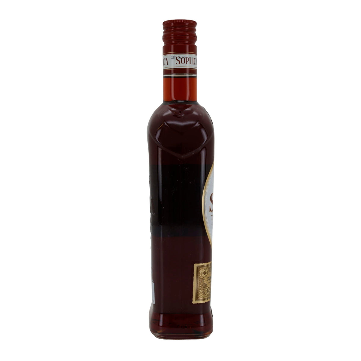 Soplica Truskawkowa | Erdbeerlikör | Fruchtig & mild | 28 % vol | 500 ml PL