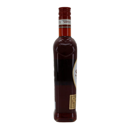 Soplica Truskawkowa | Erdbeerlikör | Fruchtig & mild | 28 % vol | 500 ml