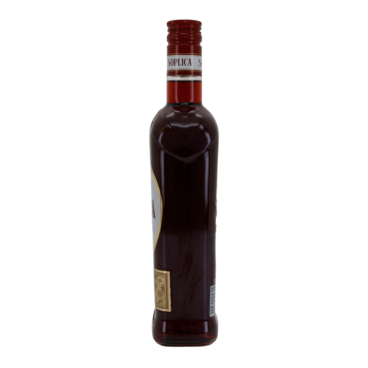 Soplica | Wiśniowa Kirschlikör | 28 % vol | 500 ml PL