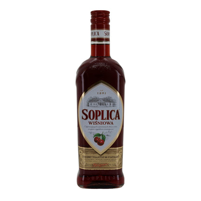 Liquore PL Likoer Soplica | Liquore | Ciliegia | 0,5 l Alc 28%
