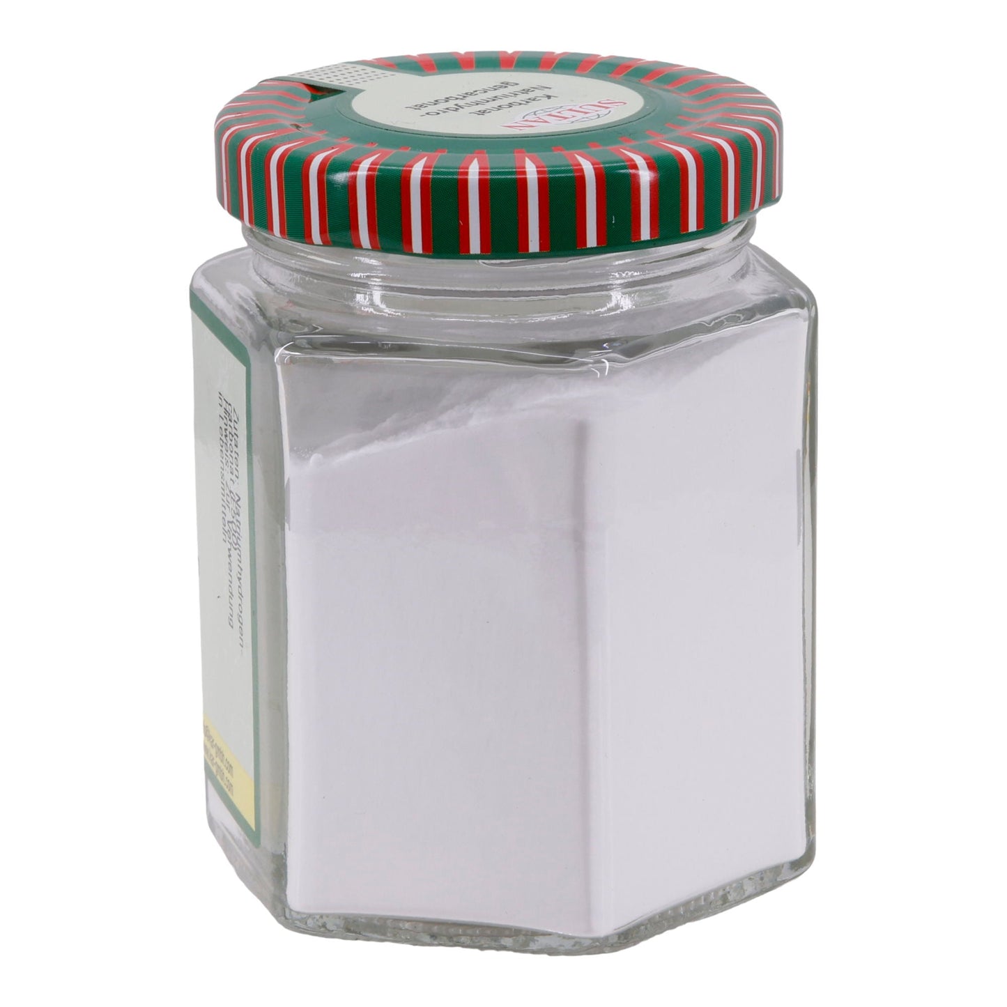 Sultan Sodium Bicarbonate - Baking Soda, 175 g Glass 