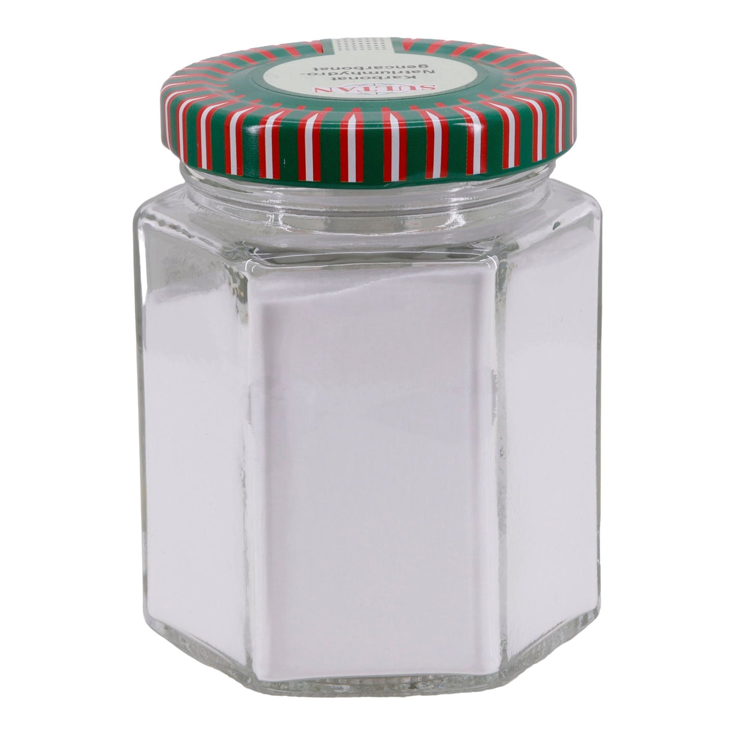 Sultan Sodium Bicarbonate - Baking Soda, 175 g Glass 