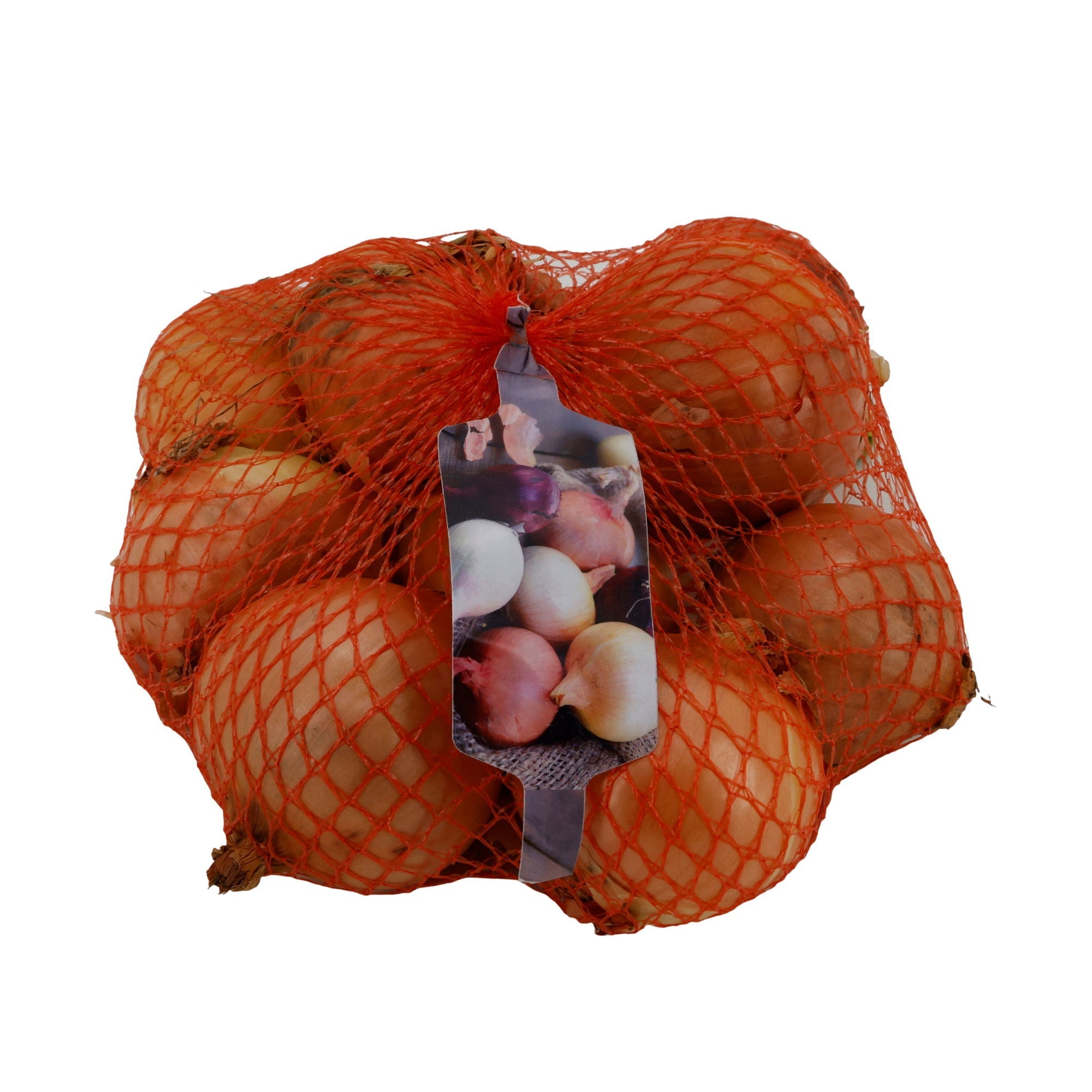 Speisezwiebeln | Gelb | Frisch, im Netz | 1 kg Taste Your World
