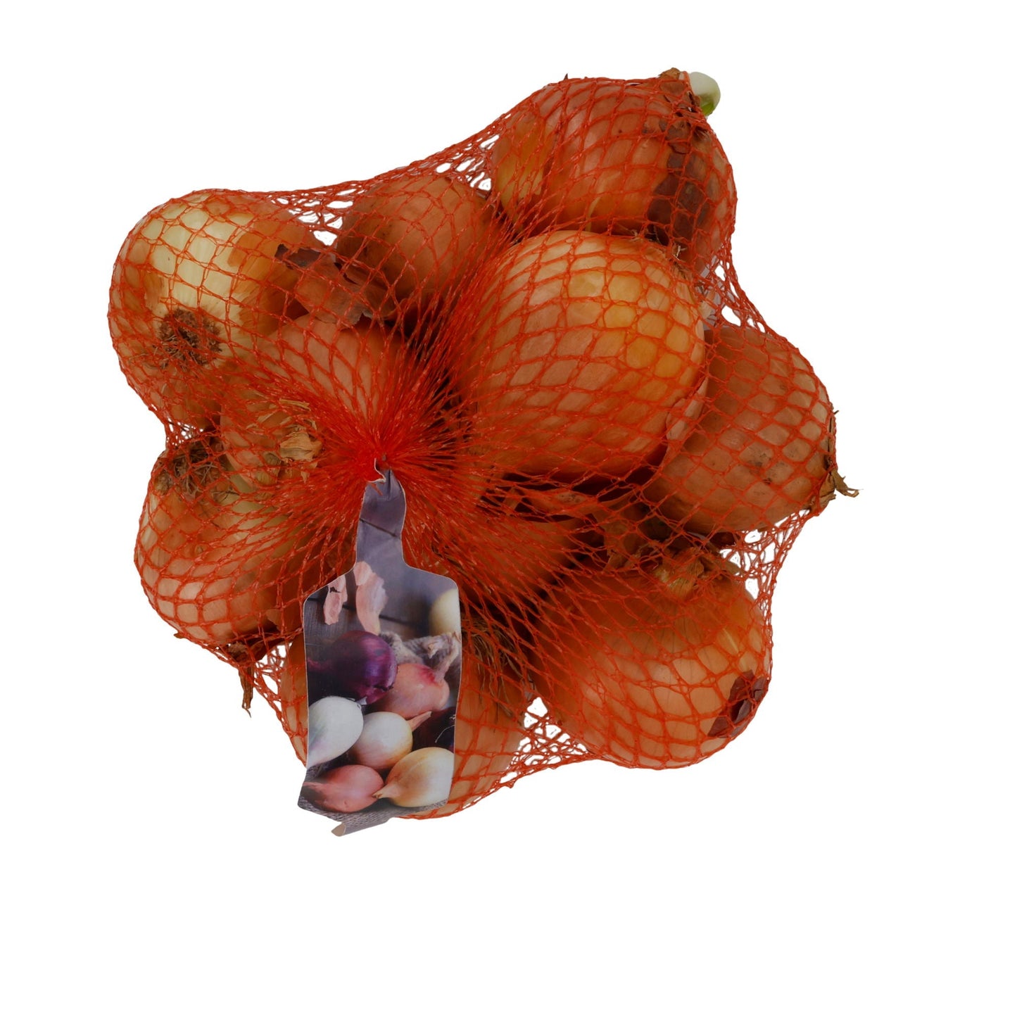 Speisezwiebeln | Gelb | Frisch, im Netz | 1 kg Taste Your World